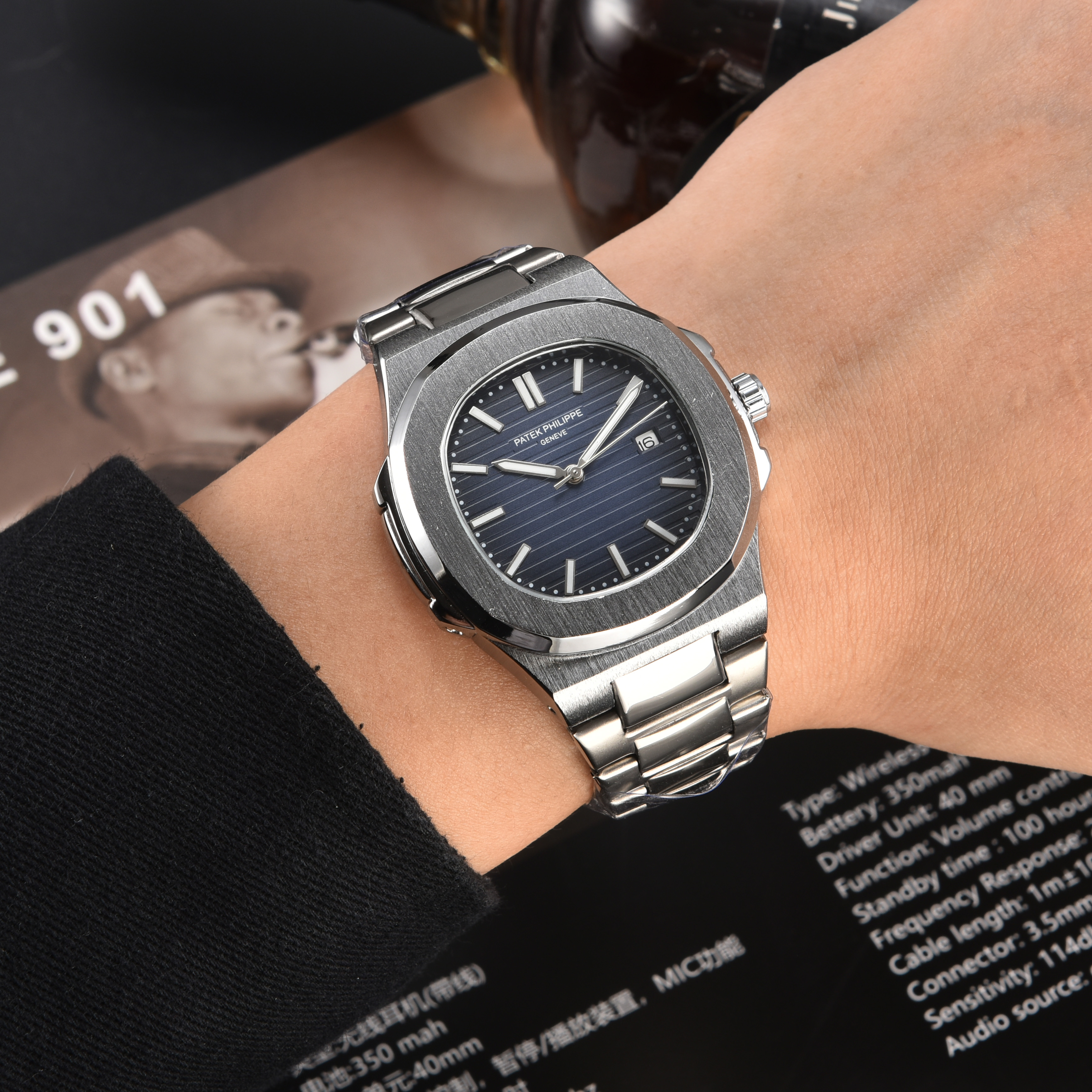 Patek Philippe Quartz Watches